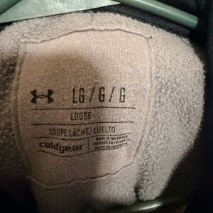 Under Armour ColdGear Loose Fit Jacket